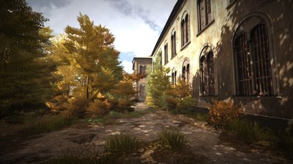 The Town Of Light