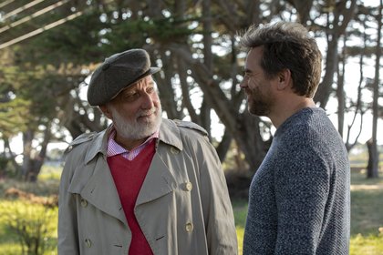 L'Esprit de famille : Guillaume De Tonquédec, François Berléand