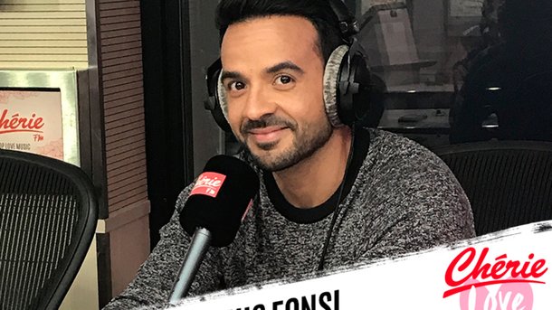 Luis Fonsi : découvrez son interview Chérie Love Test !