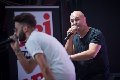 NRJ In The Park au Futuroscope