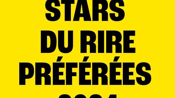 Choisissez vos Nouvelles Stars du Rire préférées ! -
