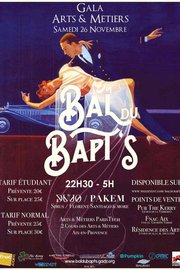 Gala du Bapt's