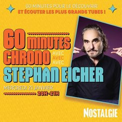 Stephan Eicher : l’histoire de sa rencontre avec Philippe Djian grâce à Antoine De Caunes