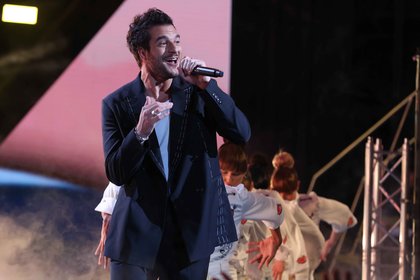 Amir - Cérémonie des NRJ Music Awards 2021