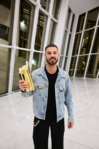 Matt Pokora - Les Backstages - NRJ Music Awards 2026