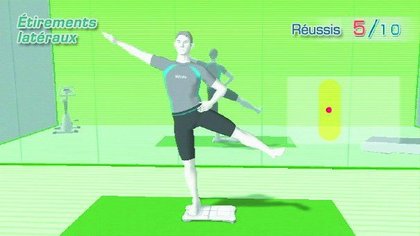 Wii Fit