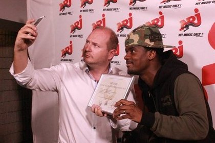 Jeudi 20 Mars avec Black M