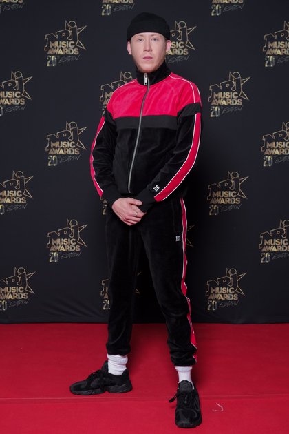 Eddy De Pretto - NRJ Music Awards 20th Edition