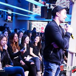 Jeudi 21 Avril avec Les 3 Mousquetaires - C Cauet sur NRJ