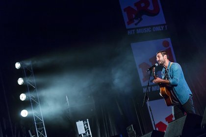 Jérémy Frérot - NRJ Music Tour Cluses 2019