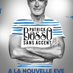 Patrick Bosso - sans accent - affiche 
