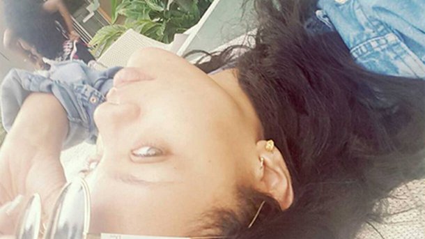 Rihanna : vacances sexy à la Barbade avec sa meilleure amie!