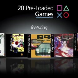 Les 20 jeux de la PlayStation Classic