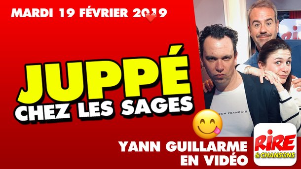 Yann Guillarme : "Juppé chez les Sages"