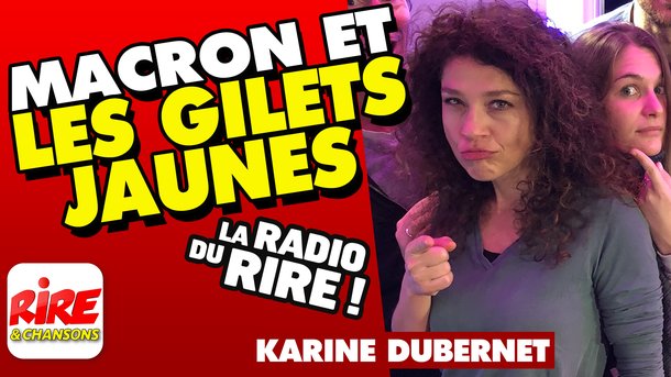 Karine Dubernet - Affaire Alexia, préservatifs et sécu, Gilets Jaunes partout