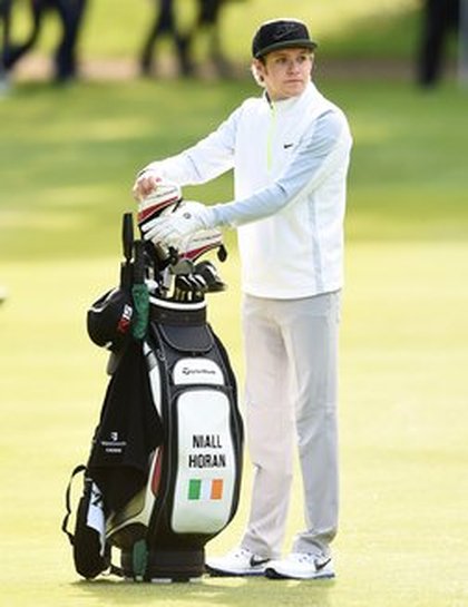 Niall Horan @ BMW PGA Championship