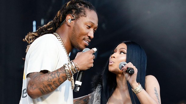 Nicki Minaj annule ses concerts aux Etats-Unis avec Future