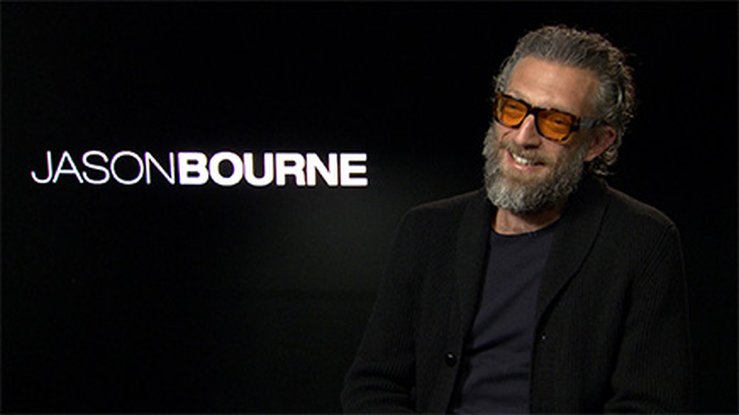 Interview Vincent Cassel - Jason Bourne
