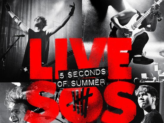 la-pochette-de-livesos-de-5-seconds-of-summer