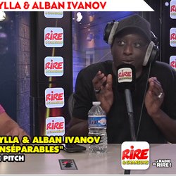 ahmed sylla et alban ivanov- le pitch (mea)