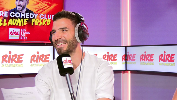 Humour et actualité -  Guillaume Fosko-  Camping Corse - Le Rire Comedy Club 31 août 2023