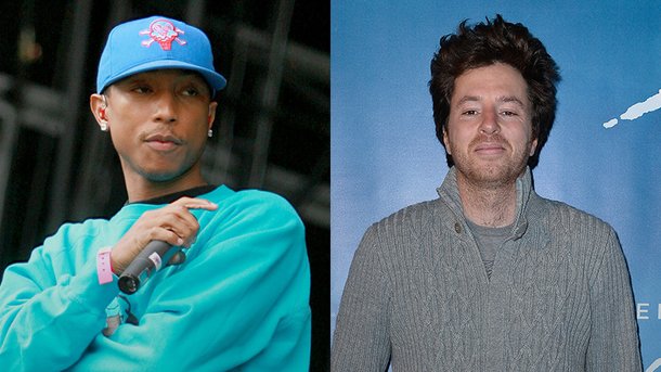 Pharrell Williams va ouvrir un restaurant en France avec Jean Imbert !