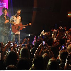Concert Pop Love - Fréro Delavega