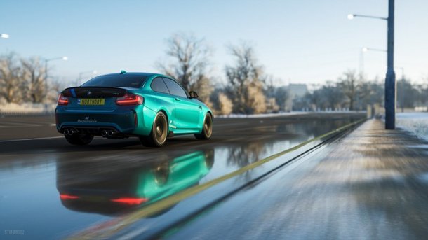 Forza Horizon 4 vs The Crew 2 : qui est le meilleur jeu de course en monde ouvert ?