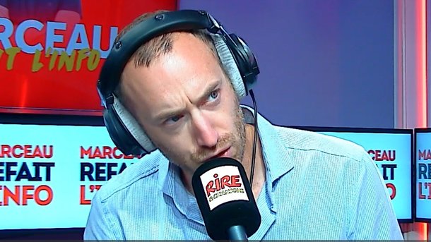 Candidature d'Anne Hidalgo, et de Marine Lepen, emballage de l'Arc de Triomphe  - Marceau refait l'info