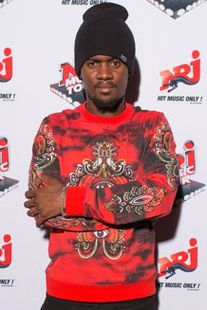 NRJ Music Tour de Compiègne: Black M