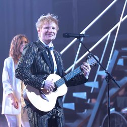Ed Sheeran - Cérémonie des NRJ Music Awards 2021