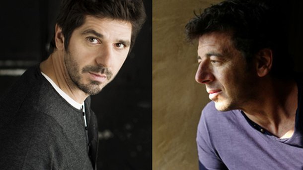 Patrick Bruel et Patrick Fiori dévoilent « Corsica »!