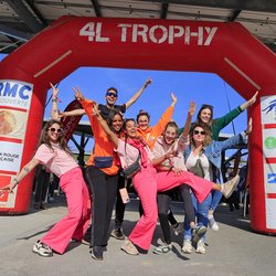4L Trophy 2025 - J1