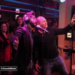 Lundi 11 Janvier avec Kendji et Soprano - C Cauet sur NRJ