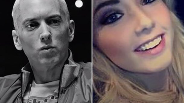 Eminem : sa fille a bien changé!