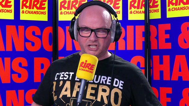 L'invité de Julien Schmidt : Service militaire au Super Mescatol Show