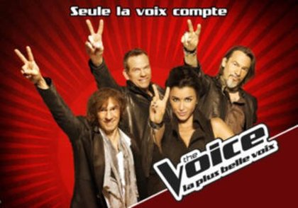 The Voice - Emission 1 du 25 février 2012