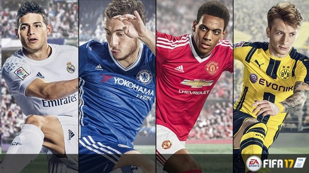 FIFA 17 : la démo accessible le 13 septembre 2016