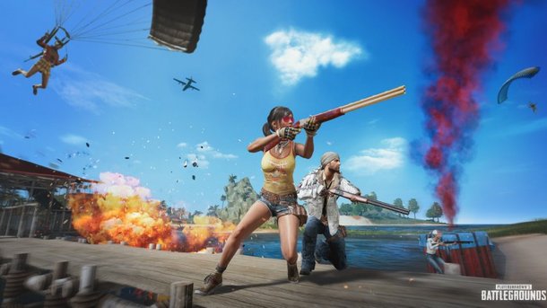 Tout savoir sur PUBG !