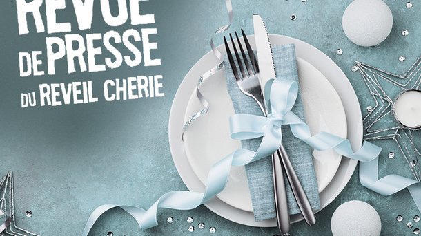 Revue de presse du jour : Astuces simples pour une table de Noël parfaite