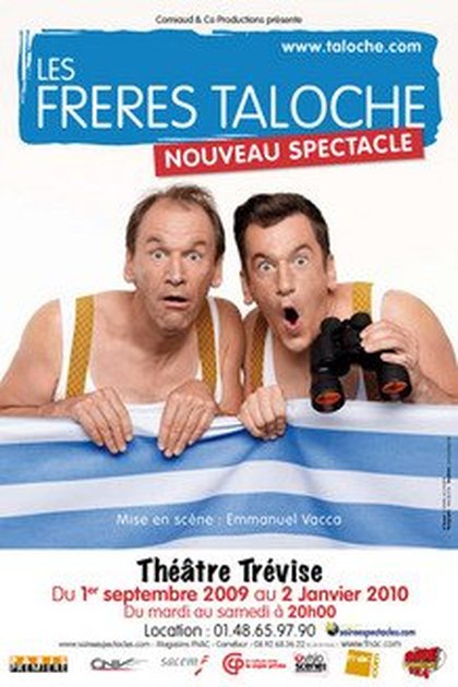 Les frères Taloche