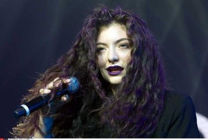 Lorde @ NRJ Music Tour de Paris