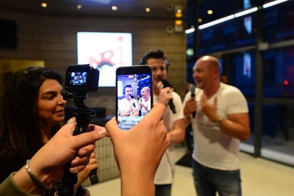 Charlie Puth chez C'Cauet sur NRJ