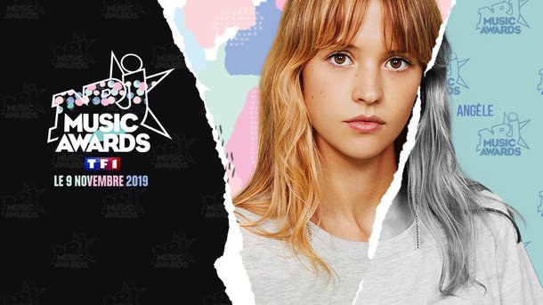 Angèle réagit à ses nominations!