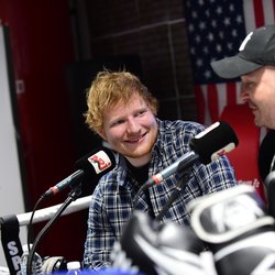 Ed Sheeran : Interview C'Cauet