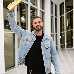 Matt Pokora - Les Backstages - NRJ Music Awards 2026