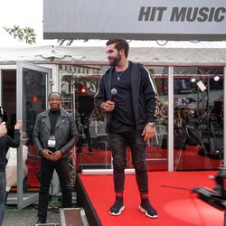Manu Levy et Kendji Girac - NRJ Music Awards 20th Edition