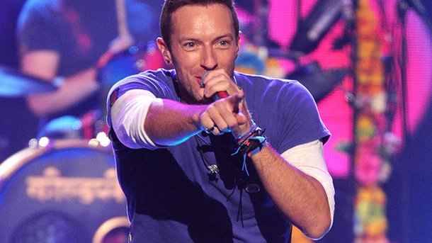 Chris Martin: incroyable fête d’anniversaire pour ses 40 ans!