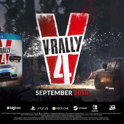 V-Rally 4
