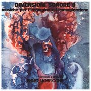 Dimensioni Sonore 9 - Musiche Per l'Immagine è l'Immaginazione